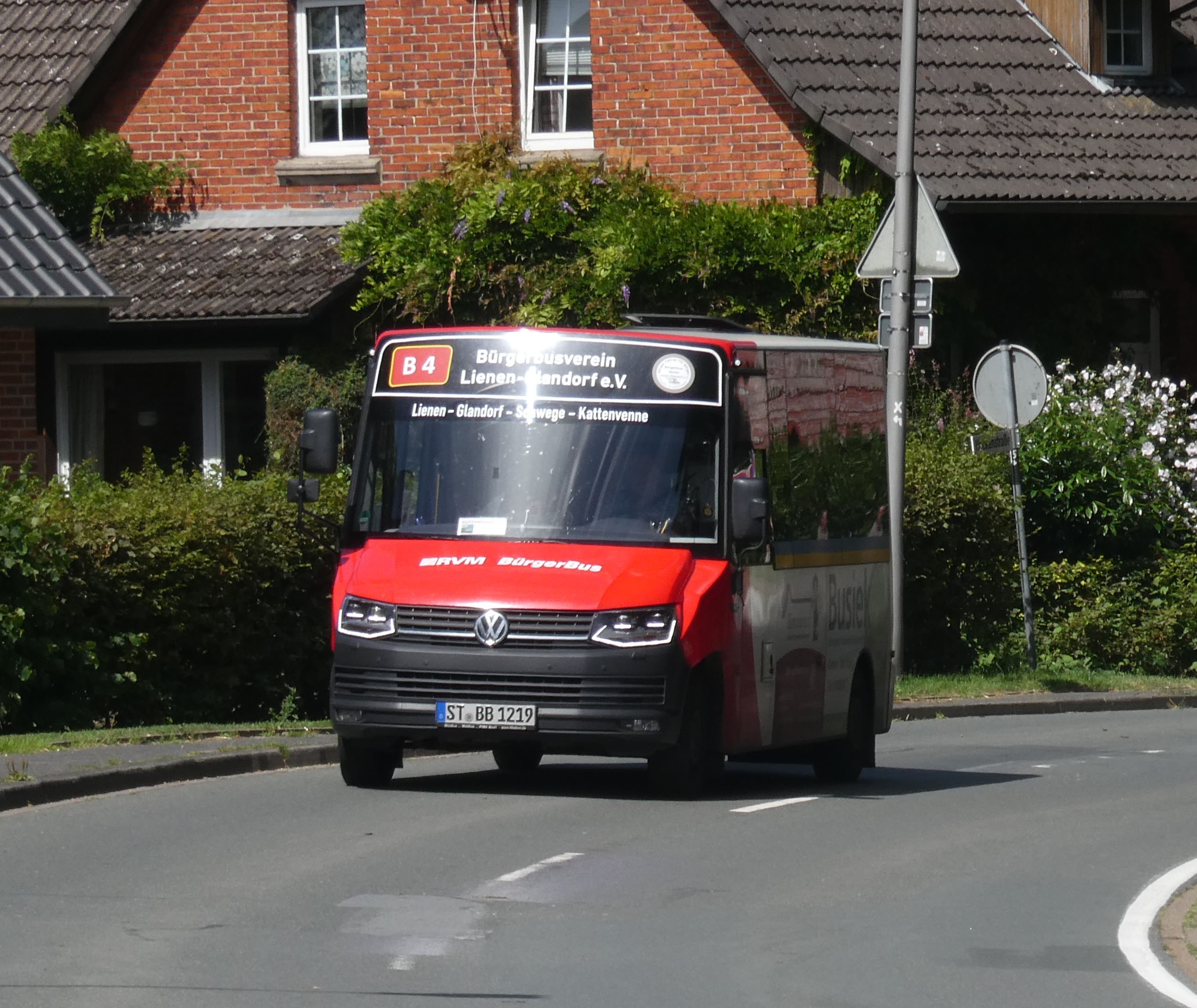 Bürgerbus Lienen-Glandorf e. V. 