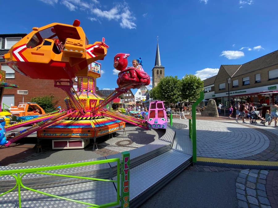 Kirmes Glandorf - Foto: Karl-Heinz Krützkamp