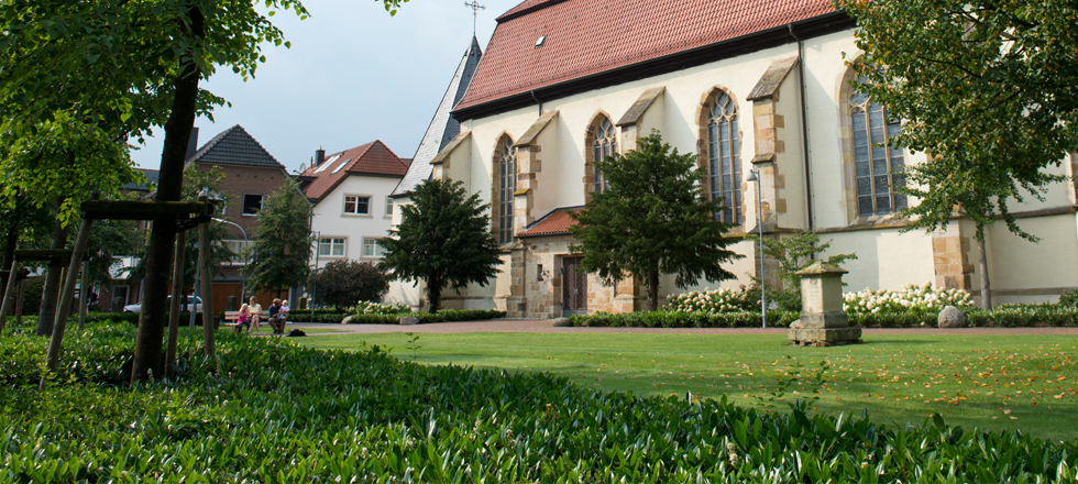 Aktuelle Bauleitverfahren – Gemeinde Glandorf