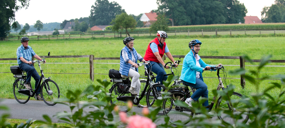 Freizeit &  Tourismus – Gemeinde Glandorf