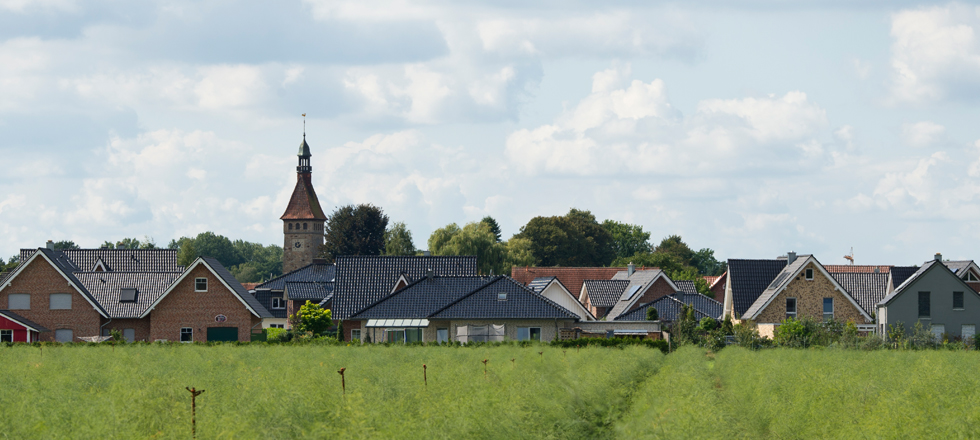 Gewerbe & Industrie - Gemeinde Glandorf