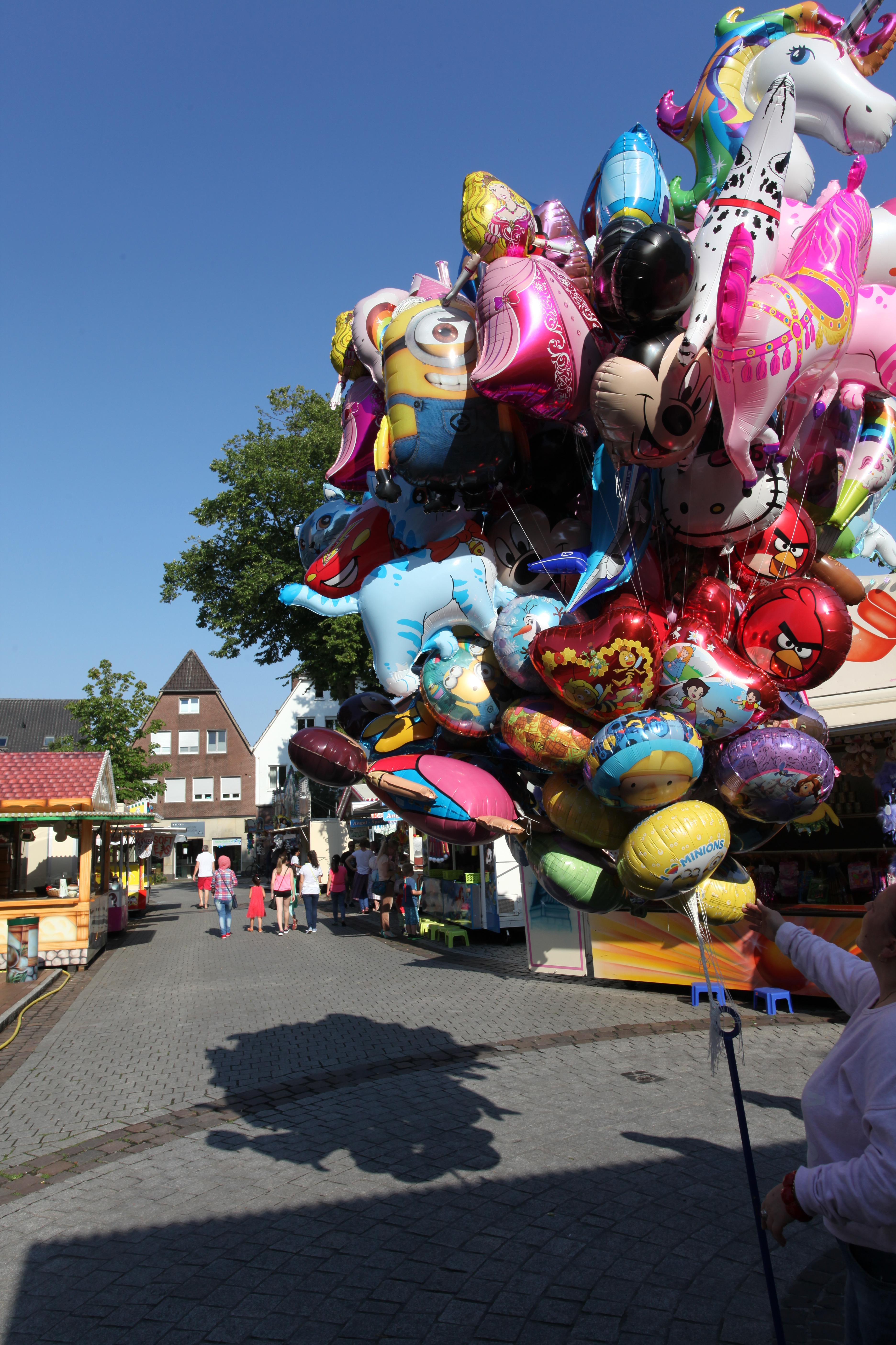 Herbstkirmes