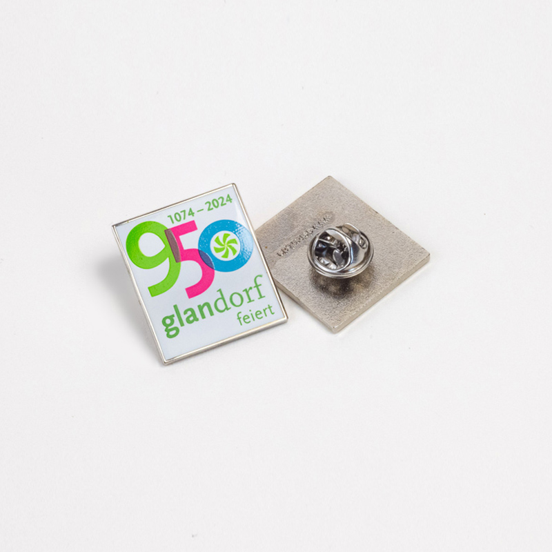 Pin 950 Jahre Glandorf